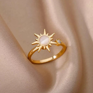 Ray of Grace Ring