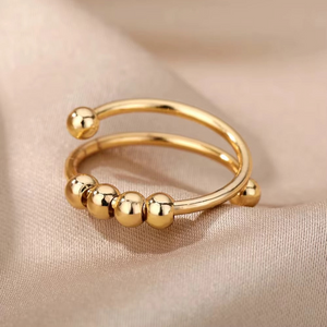 Serenity Beads Ring