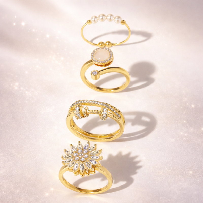Gold Radiance Bundle